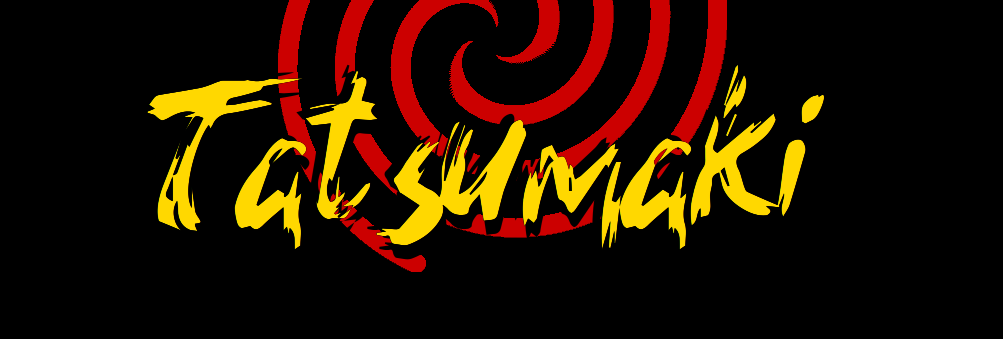 Team Tatsumaki Spiral Logo